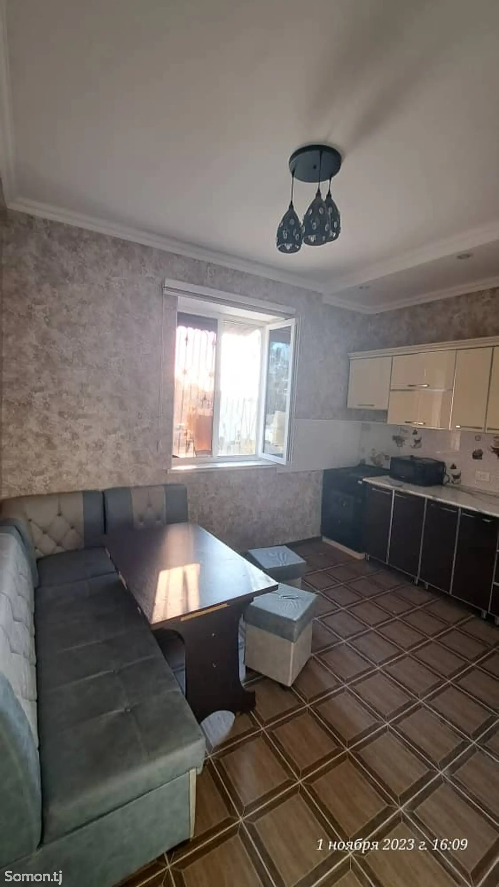 2-комн. квартира, 1 этаж, 70м², Политехникум-5