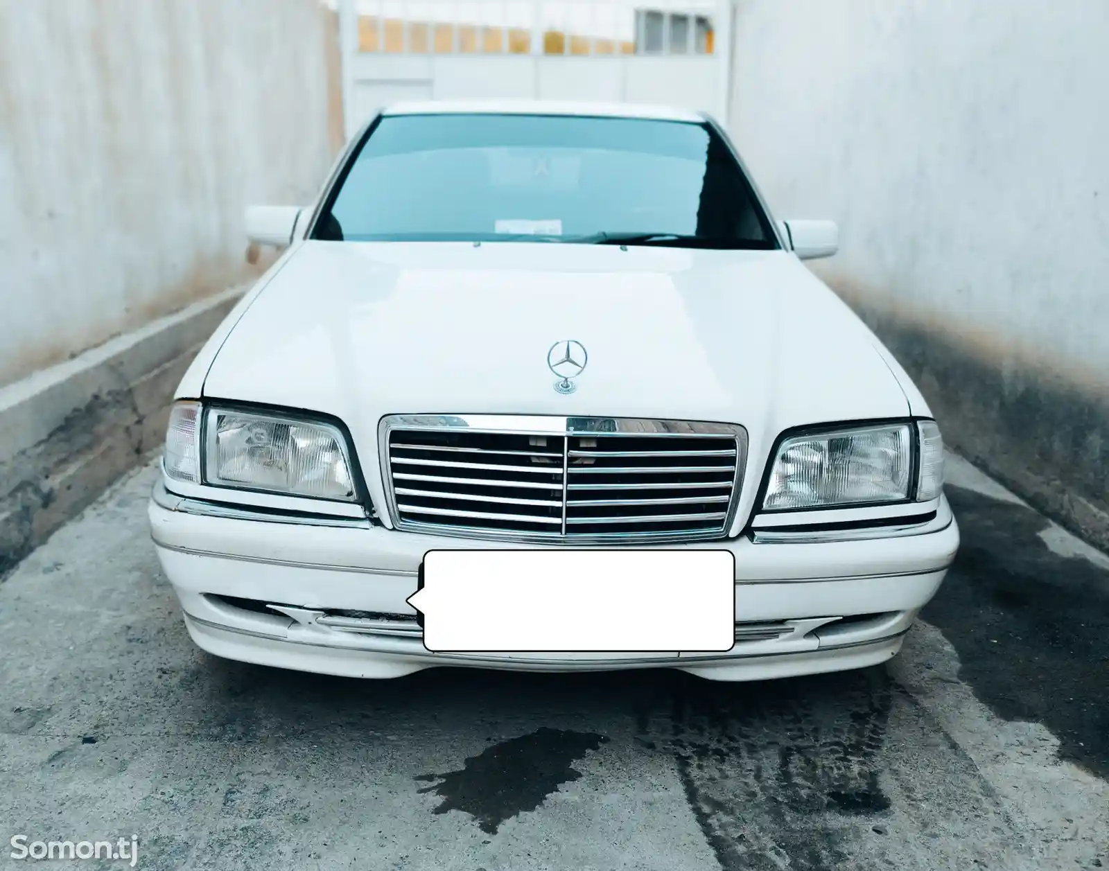 Mercedes-Benz C class, 1999-3