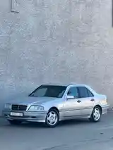 Mercedes-Benz C class, 1998-2