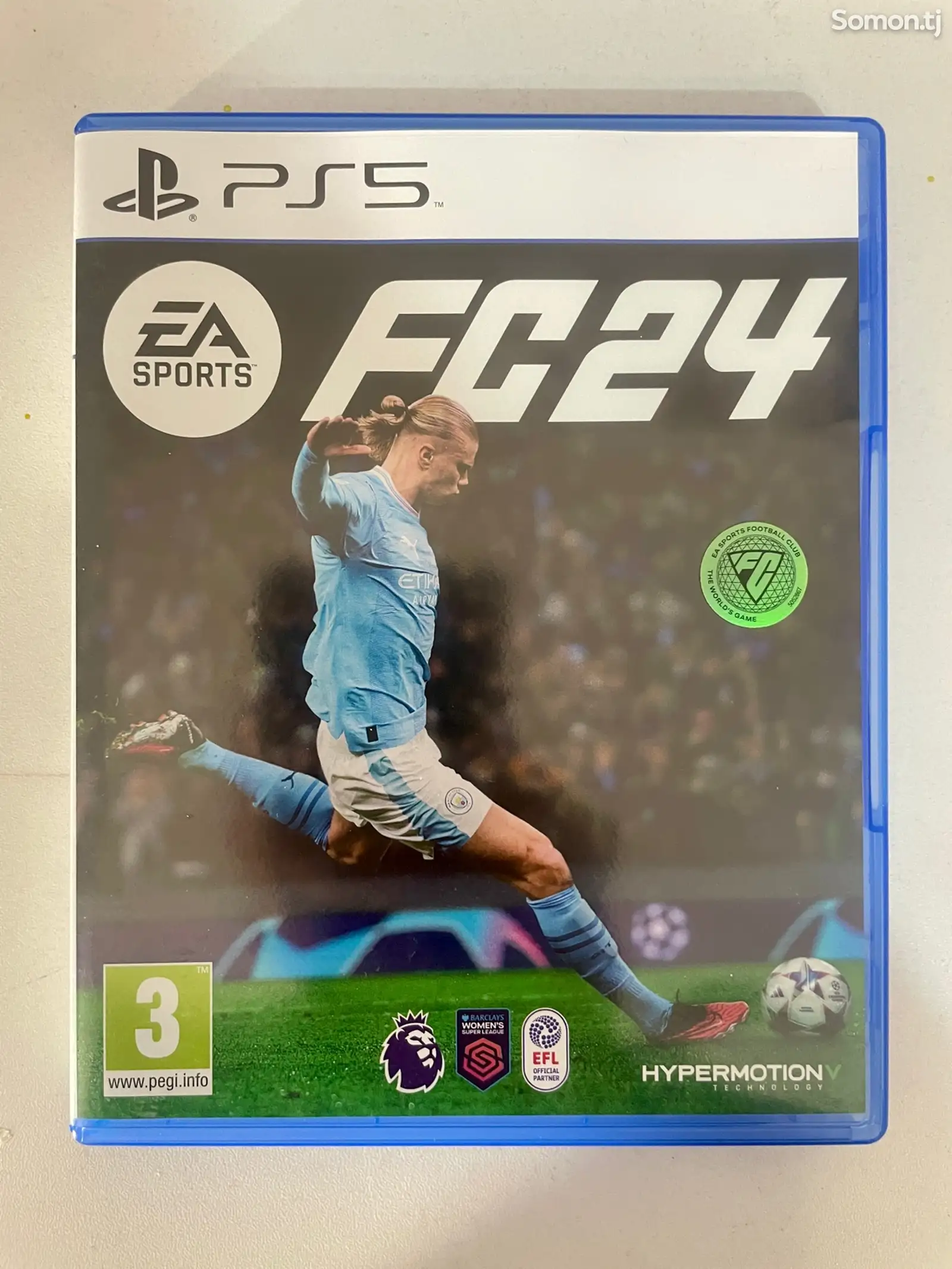 Игра FC 24 для Sony PlayStation 5-1