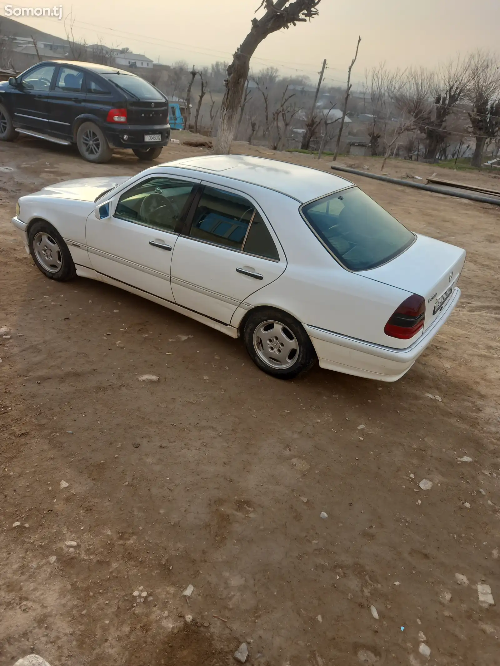 Mercedes-Benz C class, 1994-1