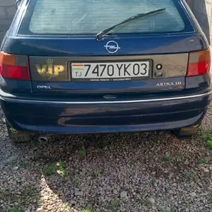 Opel Astra F, 1997