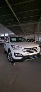 Hyundai Santa Fe, 2014-4