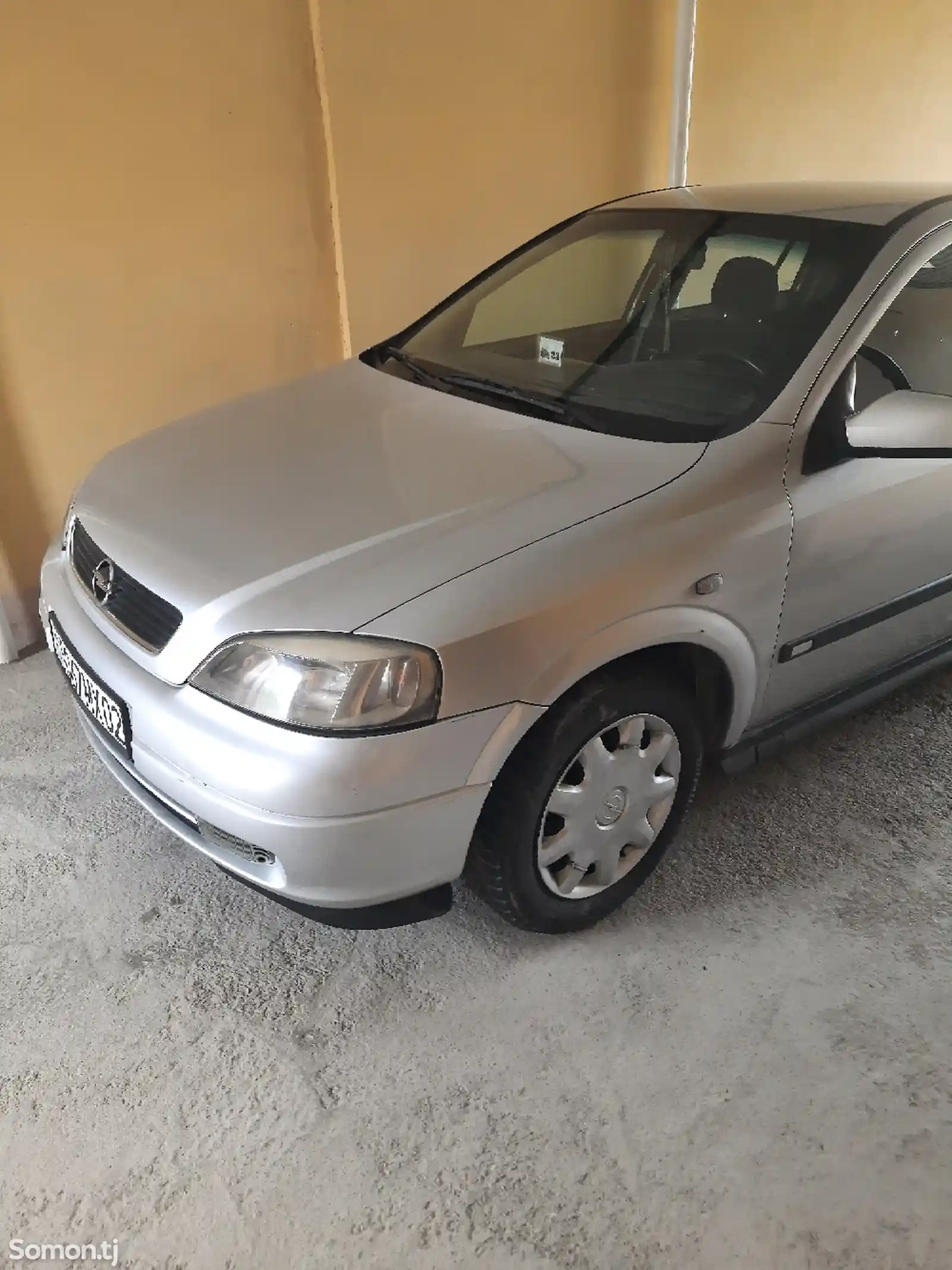 Opel Astra G, 1998-3