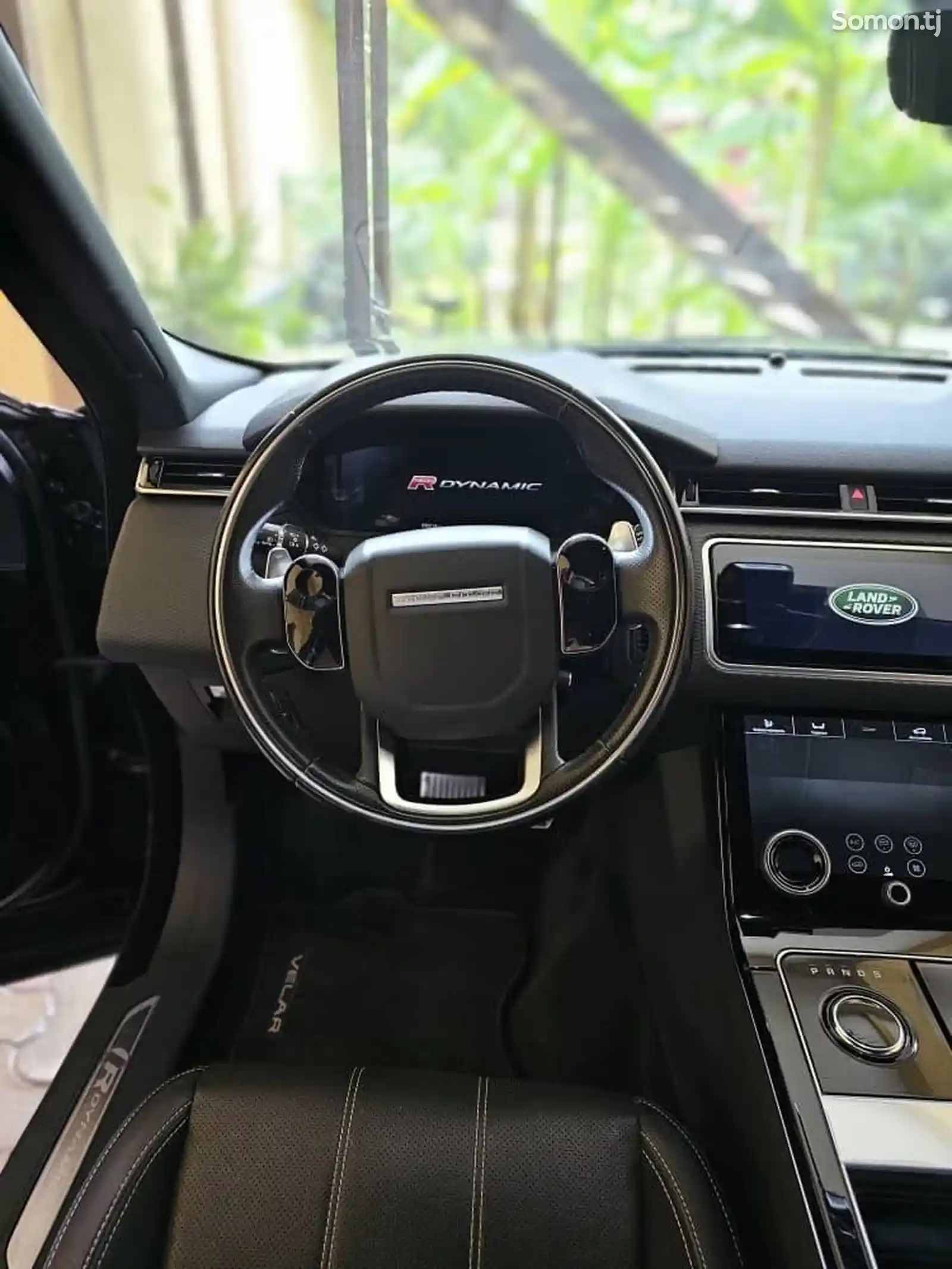 Land Rover Range Rover Velar, 2019-8