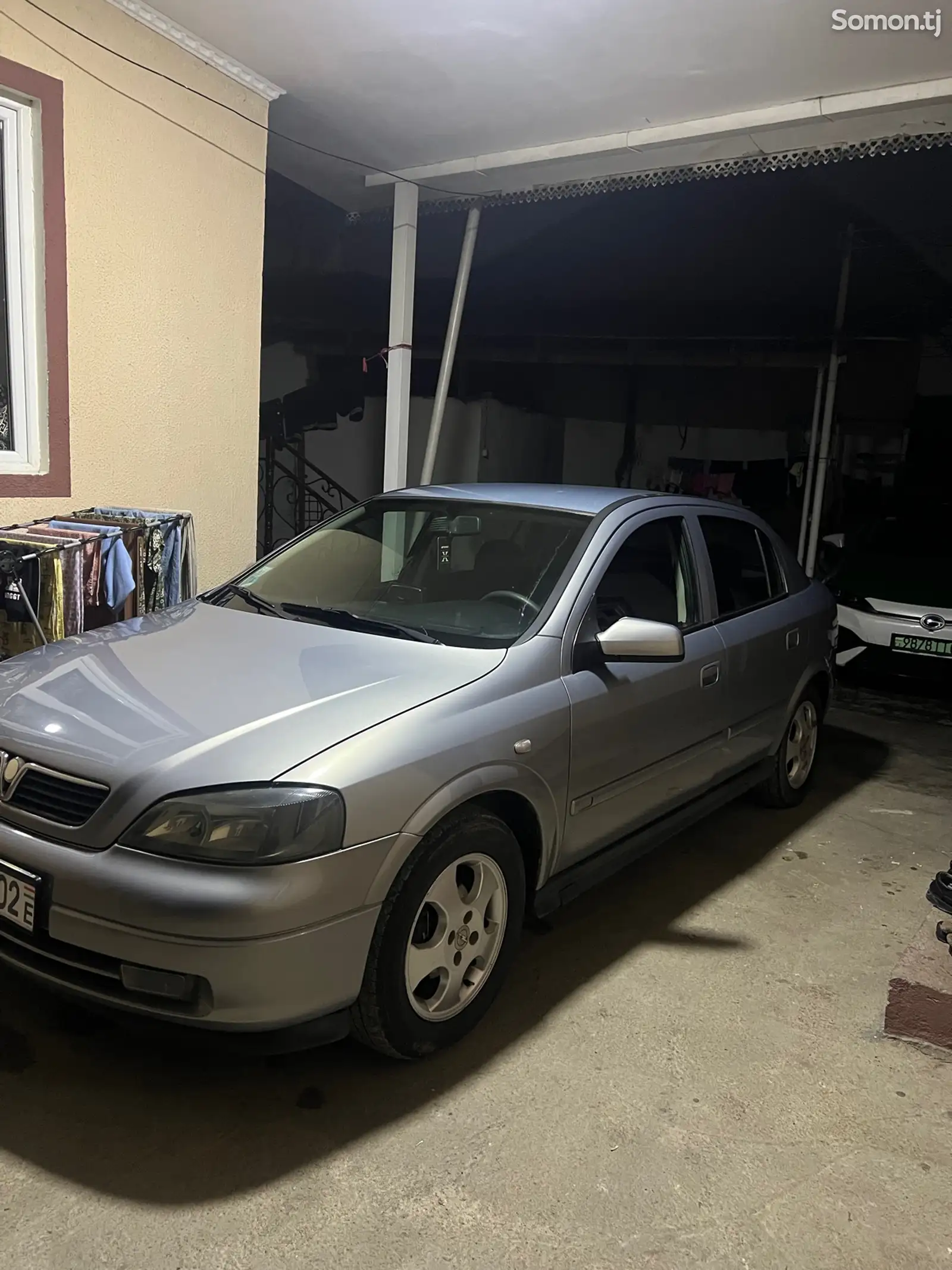 Opel Astra G, 2000-1