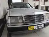 Mercedes-Benz W124, 1991-3