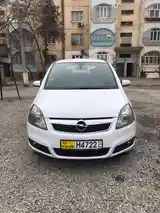 Opel Zafira, 2007-2