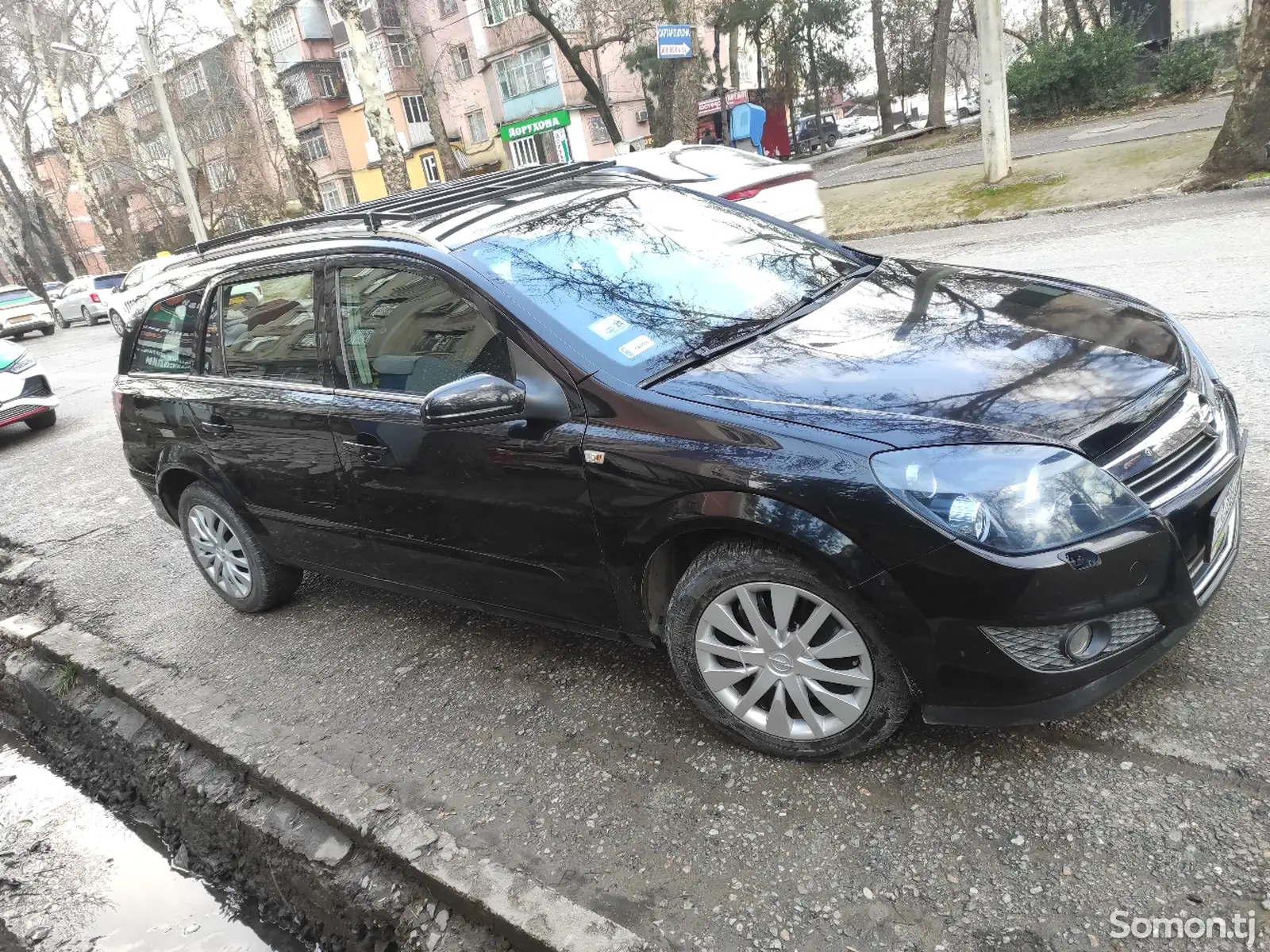 Opel Astra H, 2008-1