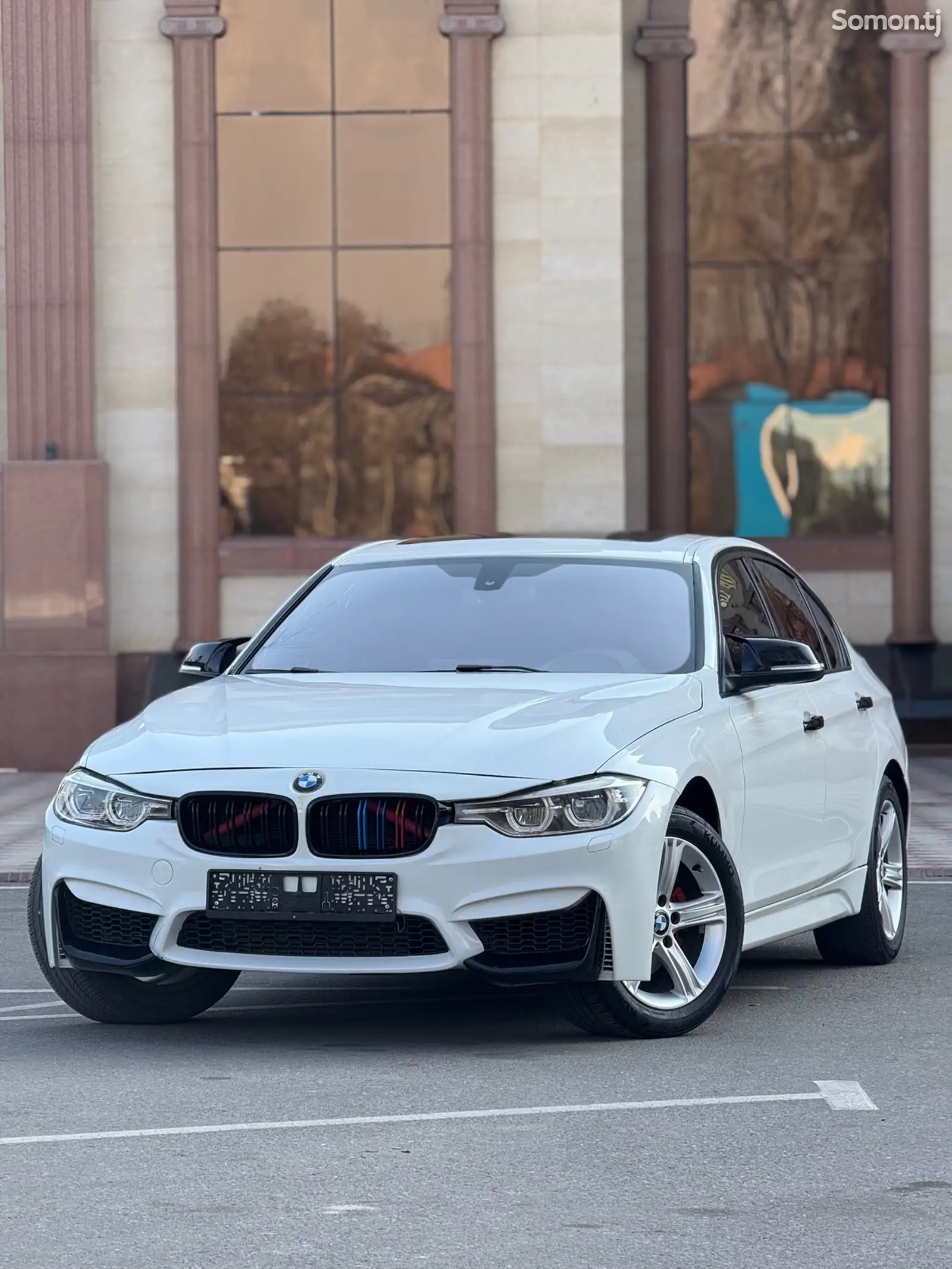 BMW 3 series, 2015-1