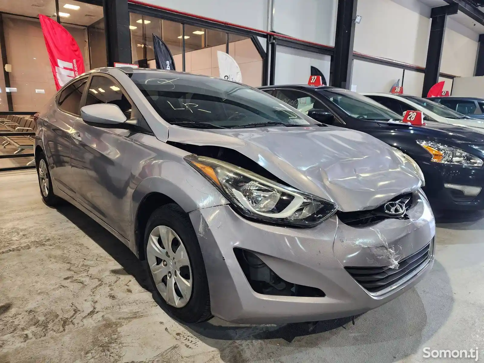 Hyundai Elantra, 2015-3