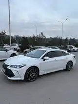 Toyota Avalon, 2018-3