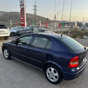 Opel Astra G, 1998