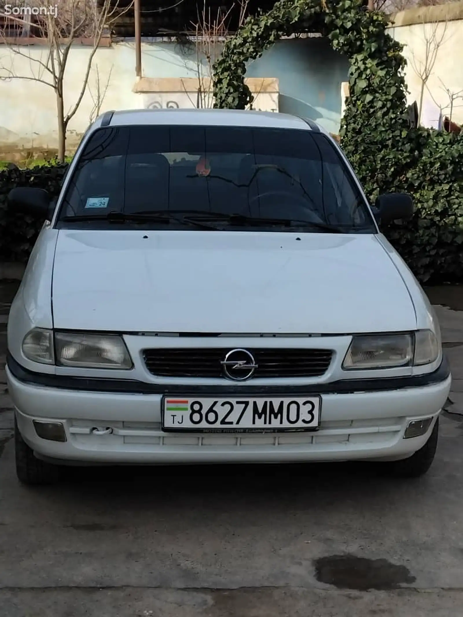 Opel Astra F, 1995-1