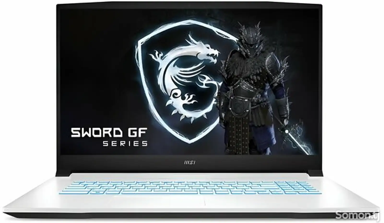 Ноутбук MSI Sword 17 A12VF-812XRU i5 12450H, SSD512Gb, RTX4060, DOS-1