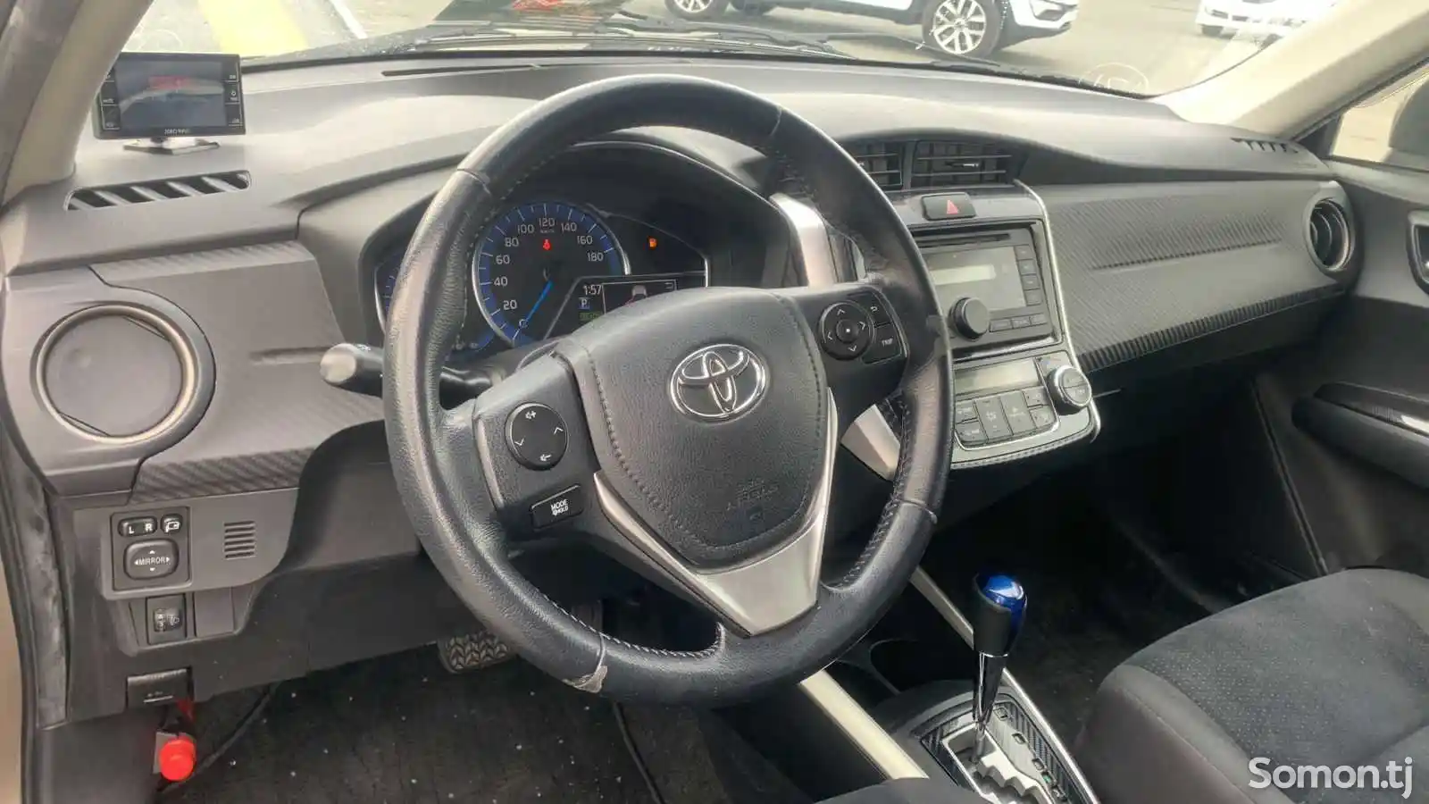 Toyota Aurion, 2014-2