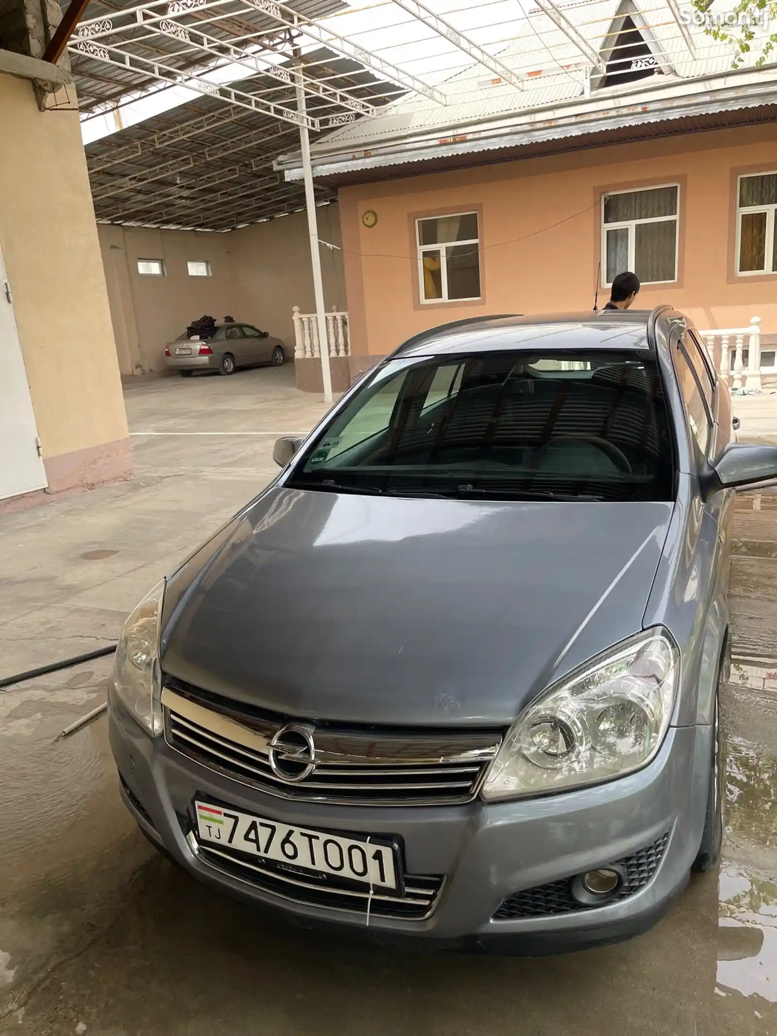 Opel Astra H, 2009-2