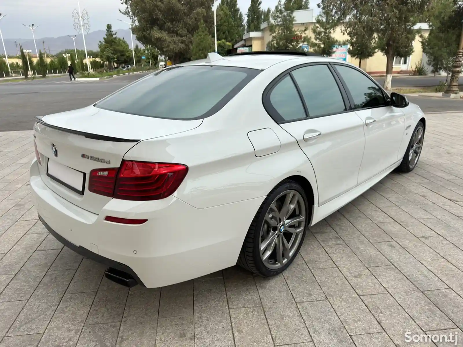 BMW 5 series, 2014-5