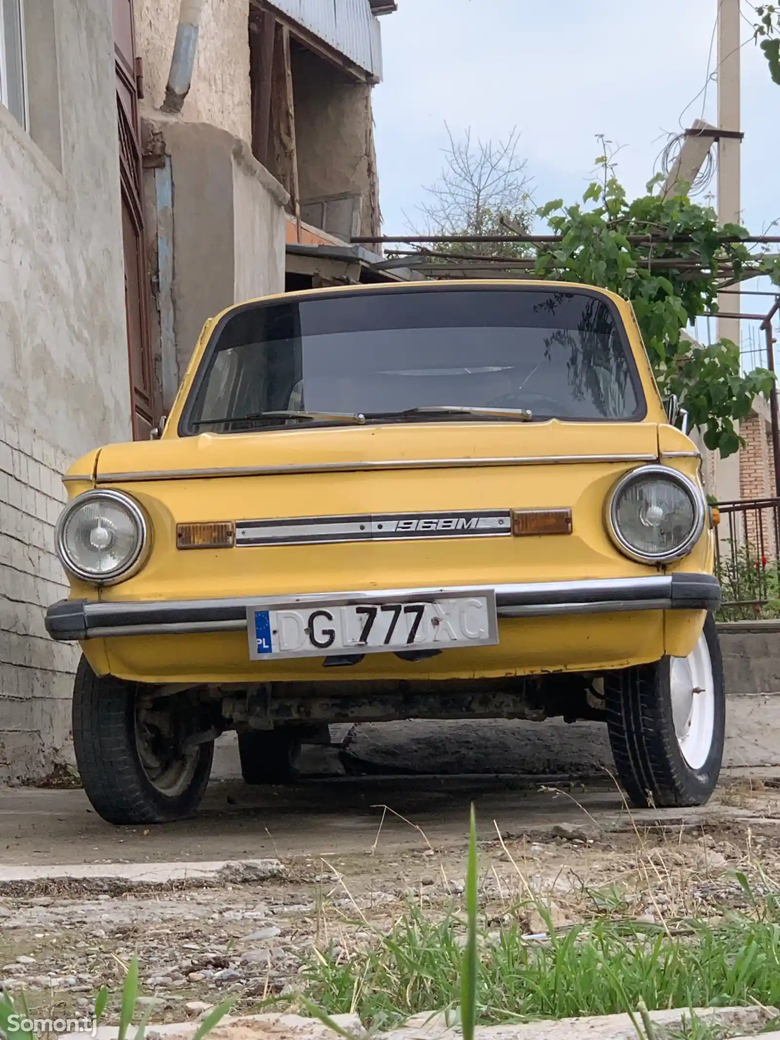 ЗАЗ 968, 1985-4