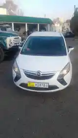 Opel Zafira, 2015-2