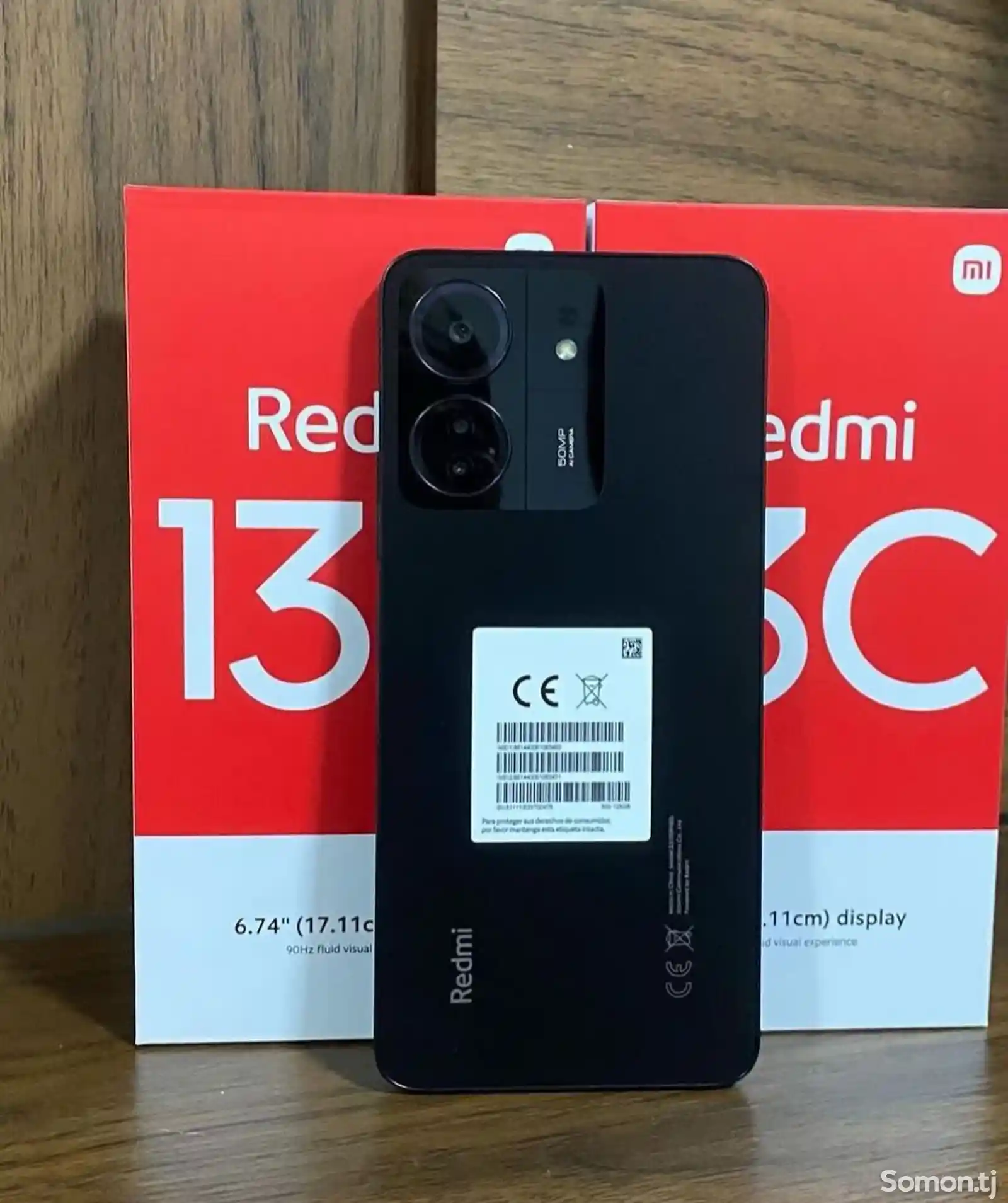 Xiaomi Redmi 13C - 4Gb/128Gb-3