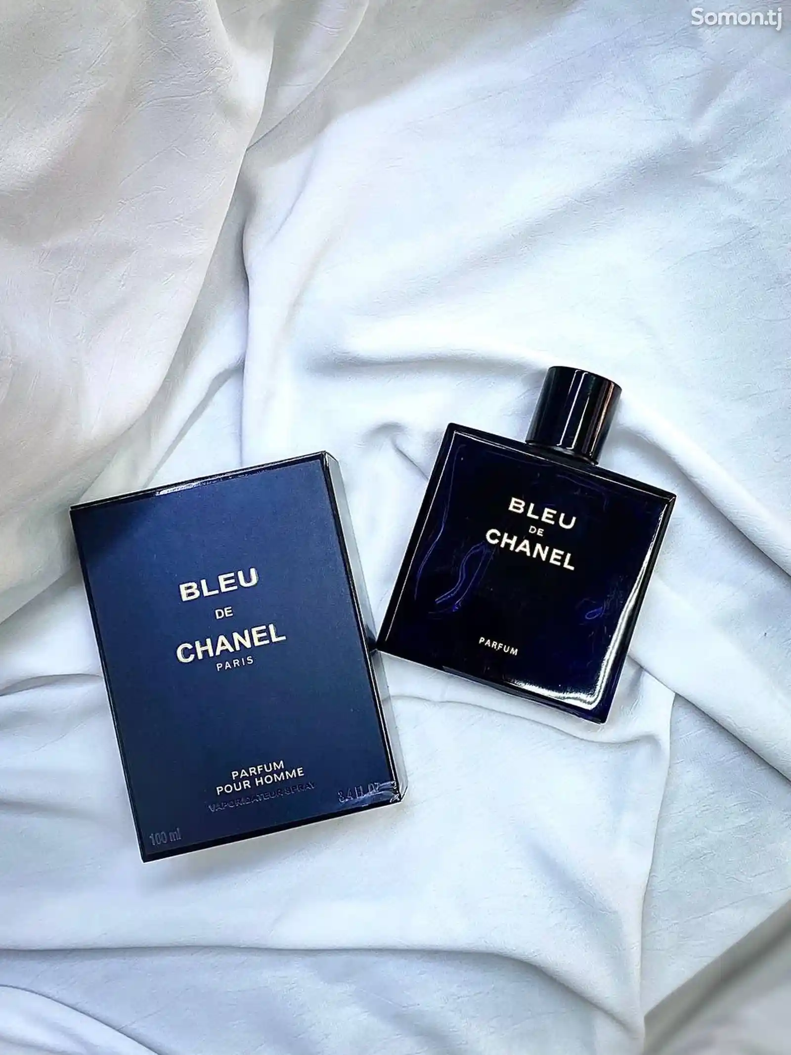 Мужской парфюм Blue de Chanel-1