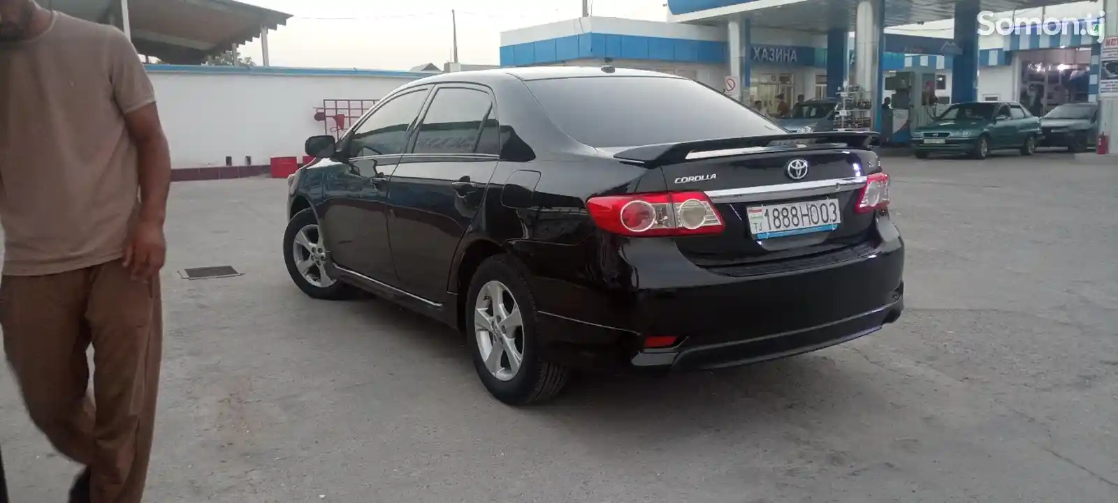 Toyota Corolla, 2011-5