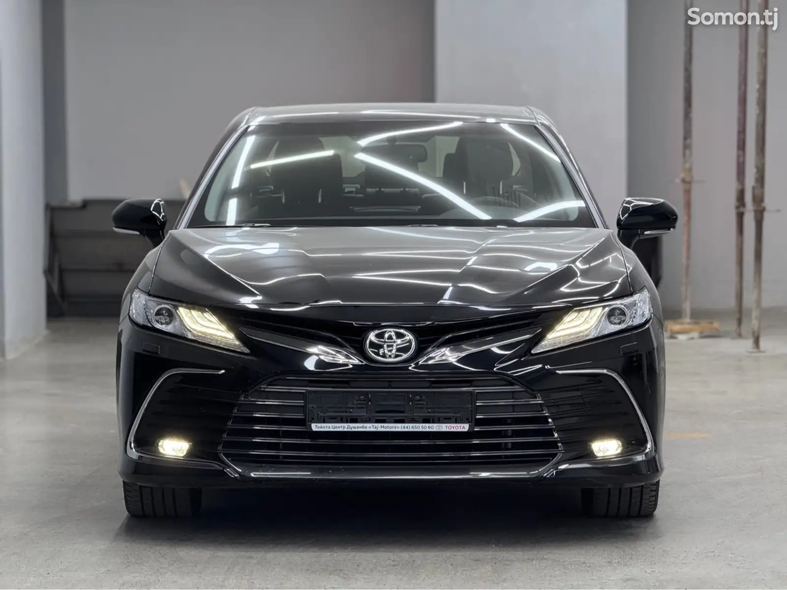 Toyota Camry, 2023-2