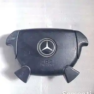 Подушка безопасности на Mercedes-benz W202 Sport