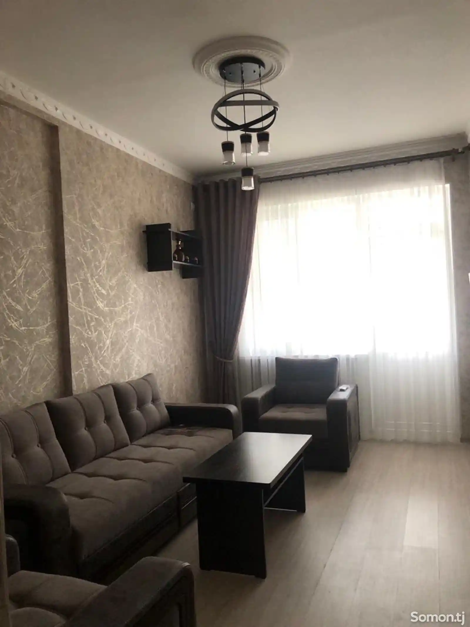 2-комн. квартира, 4 этаж, 56 м², Третья база-8