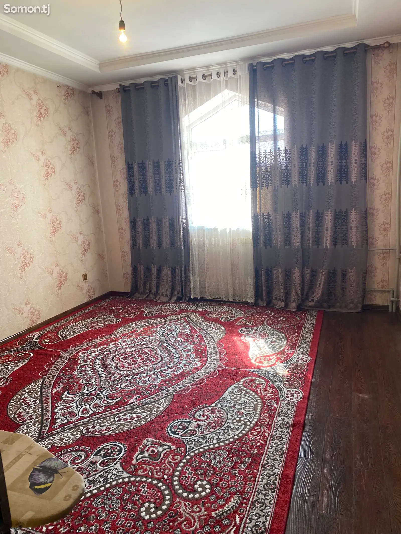 2-комн. квартира, 6 этаж, 57м², Шохмансур-1