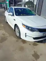 Kia Optima, 2017-9