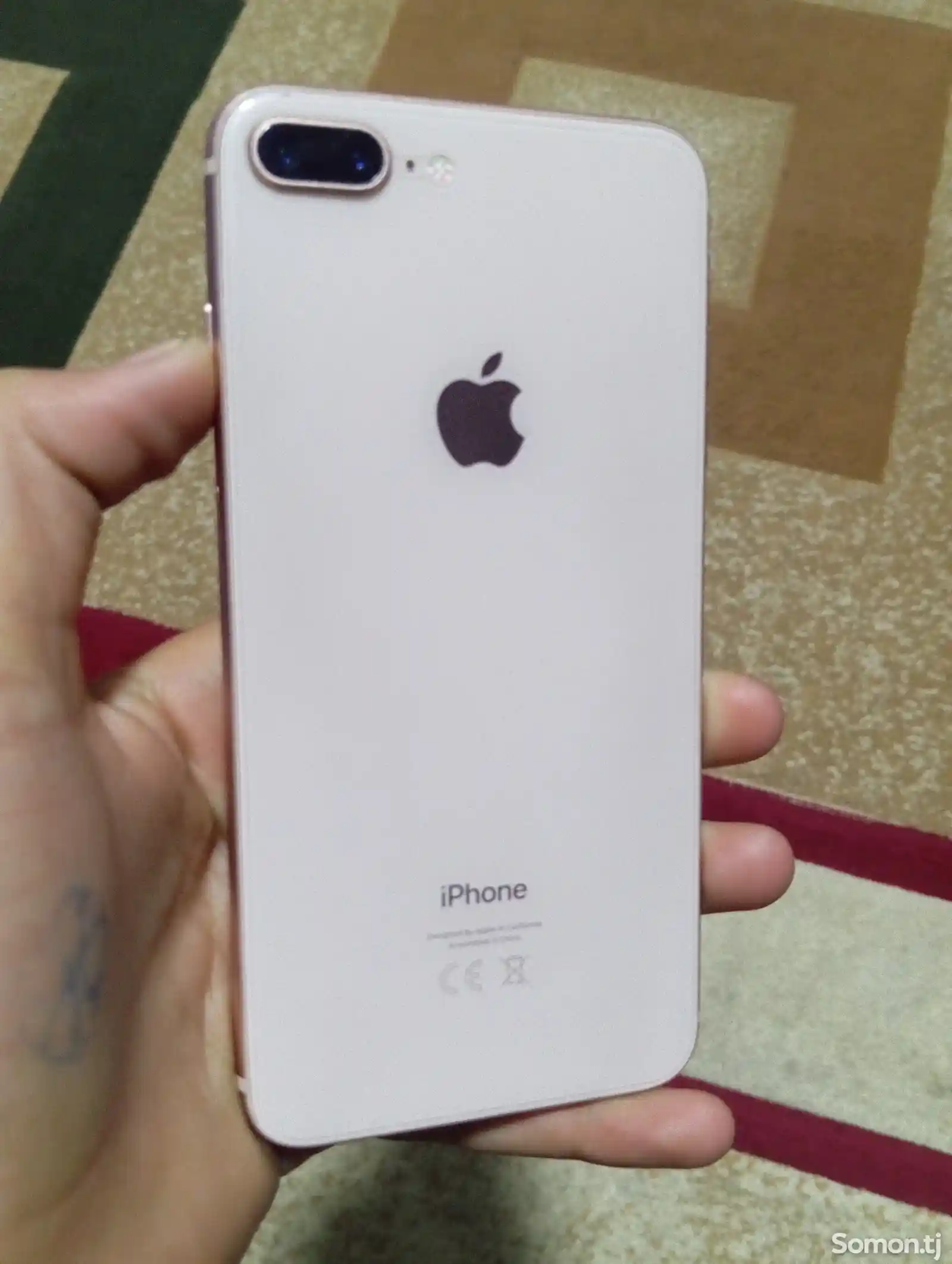 Apple iPhone 8 plus, 64 gb, Gold-5