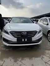 Hyundai Sonata, 2015-13