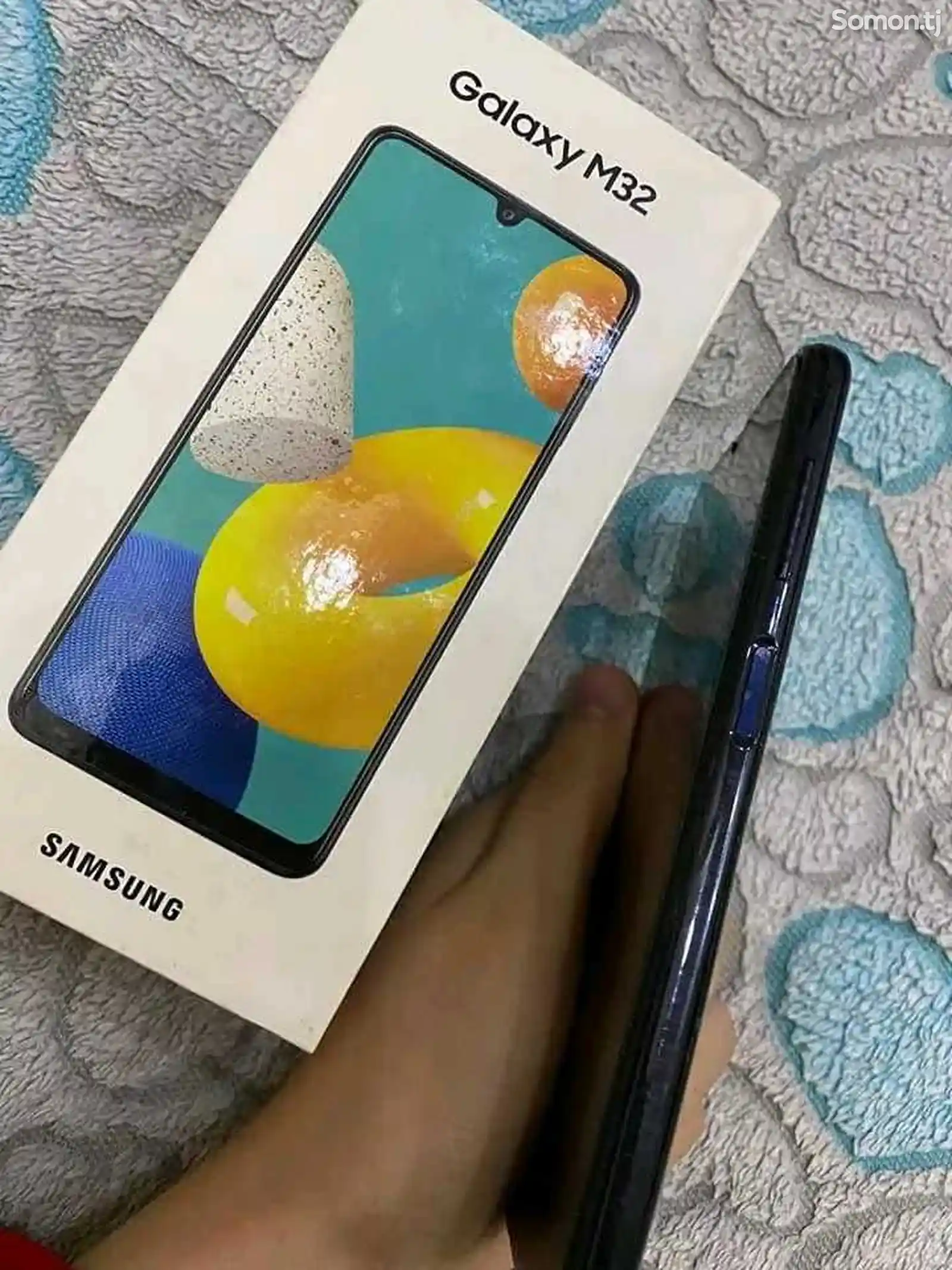 Samsung Galaxy M32-2