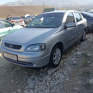 Opel Astra G, 2006