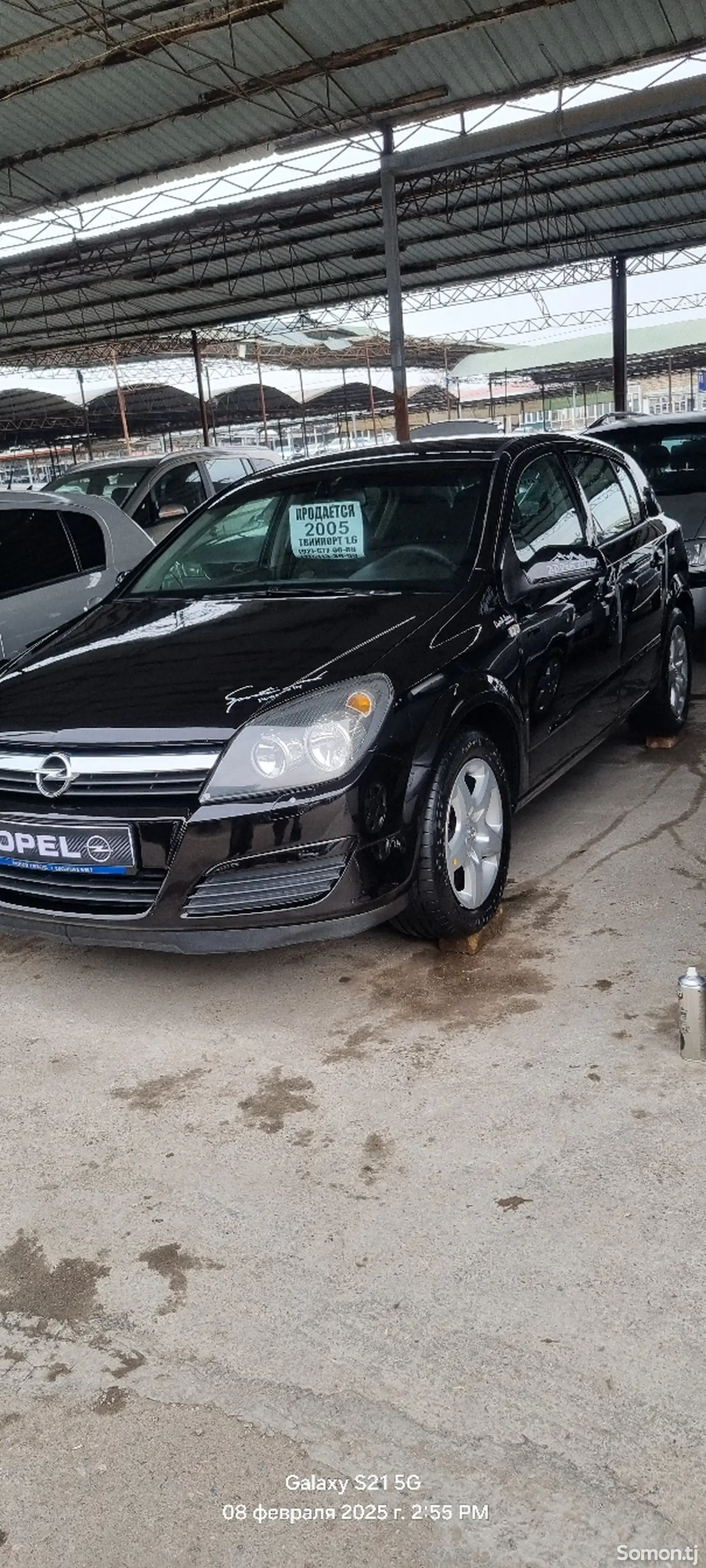 Opel Astra H, 2005-1