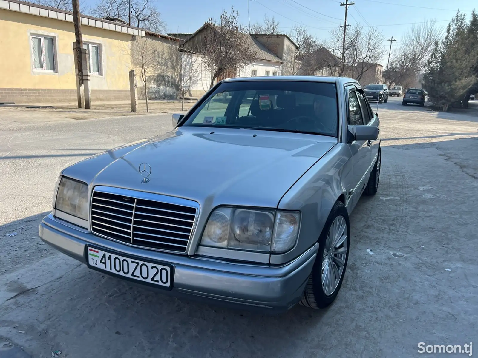 Mercedes-Benz W124, 1994-1