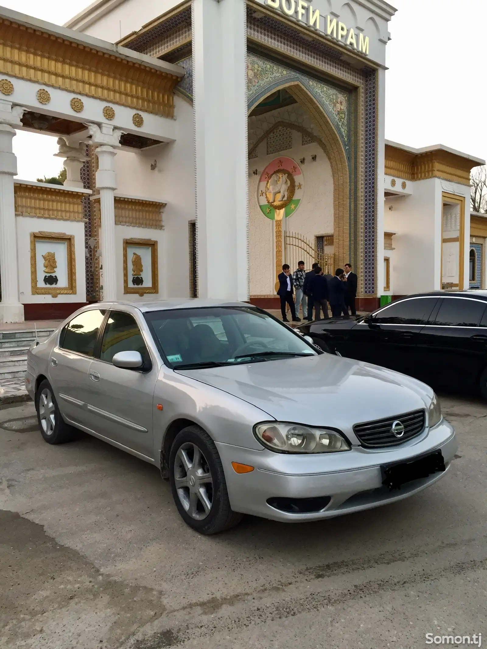 Nissan Maxima, 2004-1