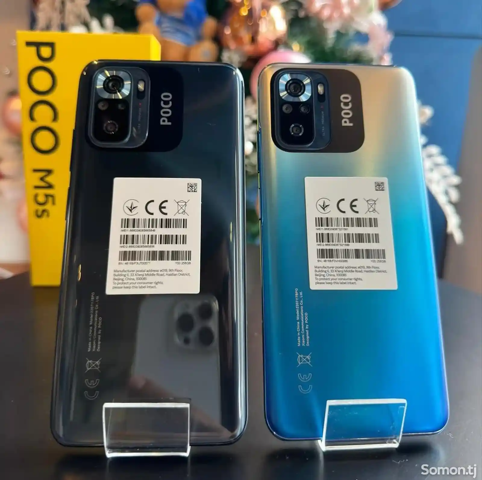 Xiaomi Poco M5s 4+2/128Gb Global Version-3