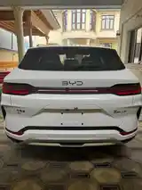 BYD Song Plus Flagship, 2024-5