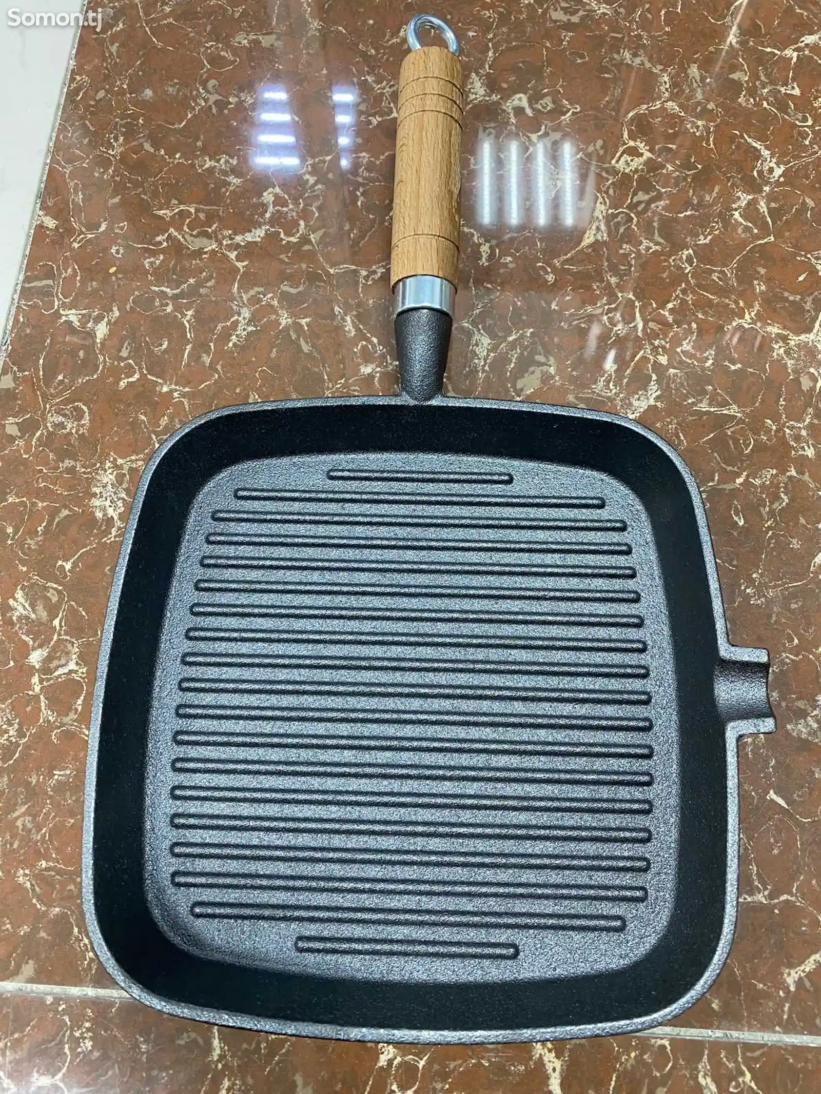 Сковородка для стейков-1