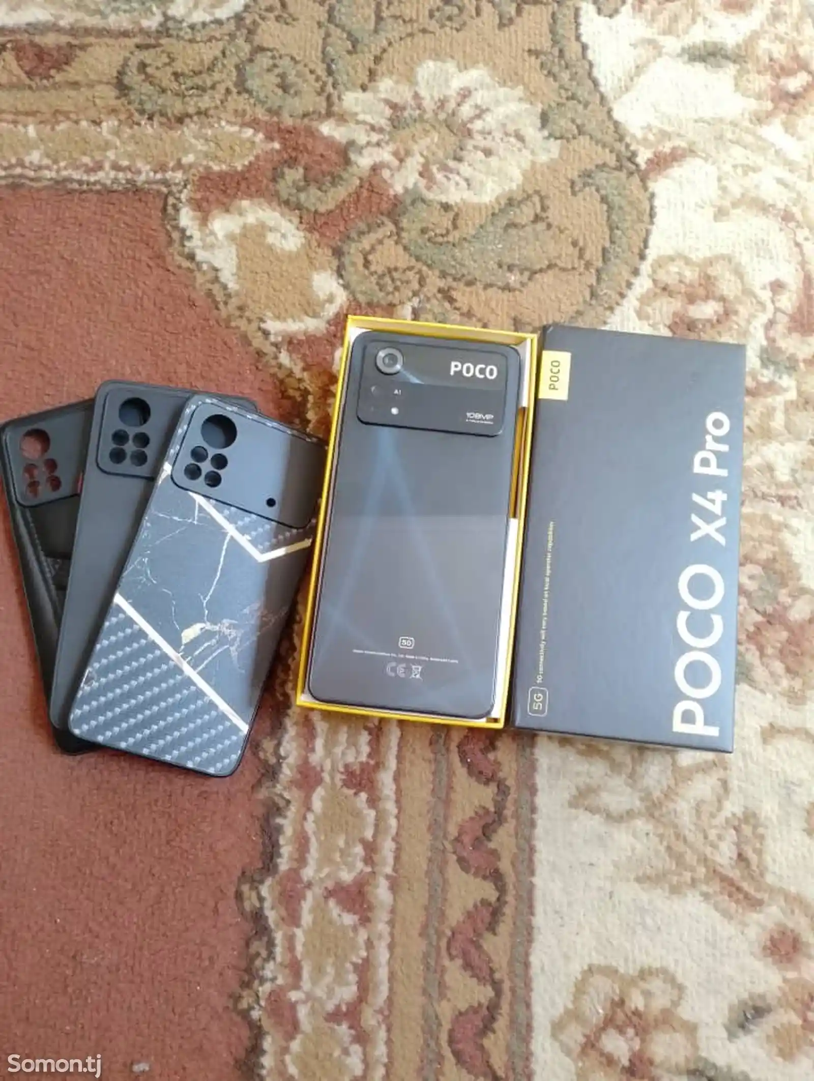 Xiaomi Poco X4 pro 5G-3