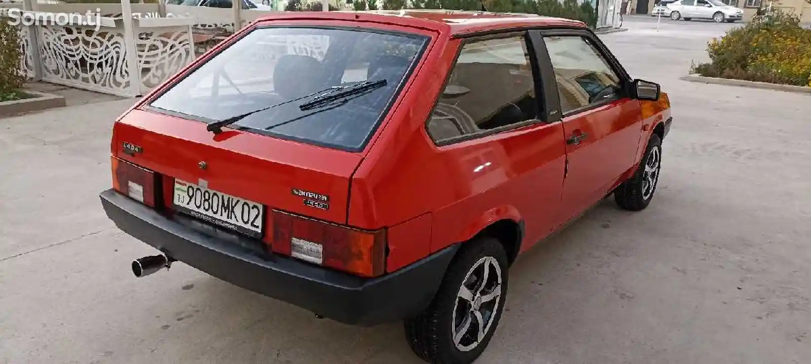 ВАЗ 2108, 1991-16
