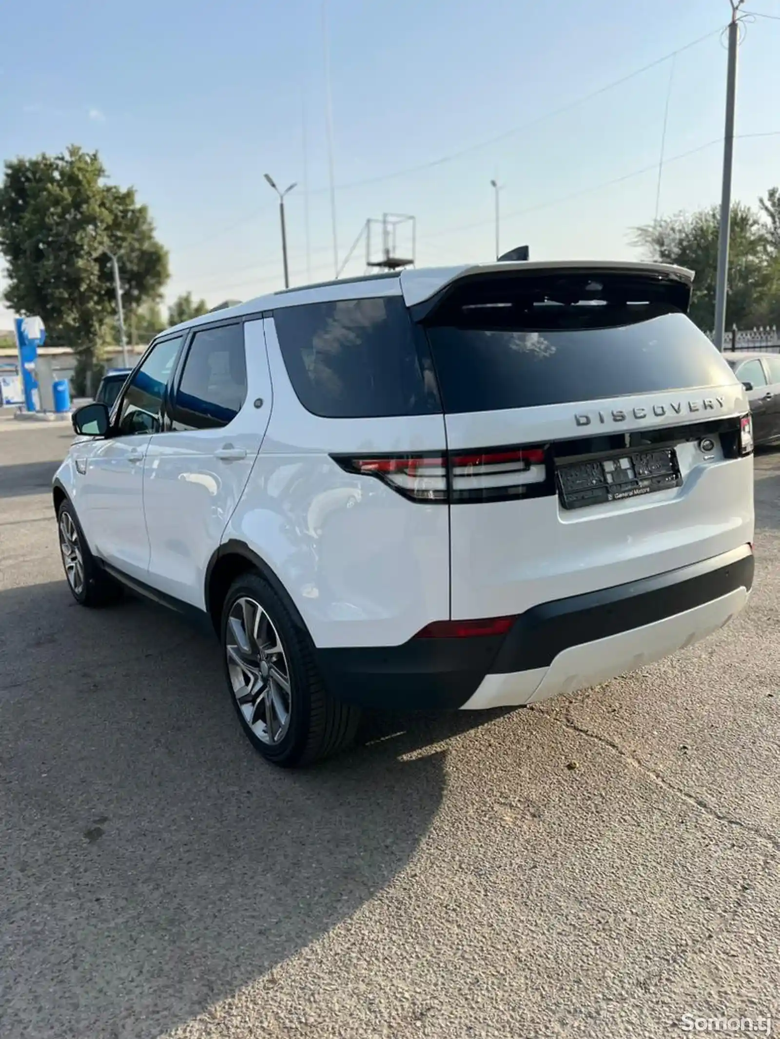 Land Rover Discovery, 2018-5