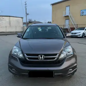 Honda CR-V, 2010