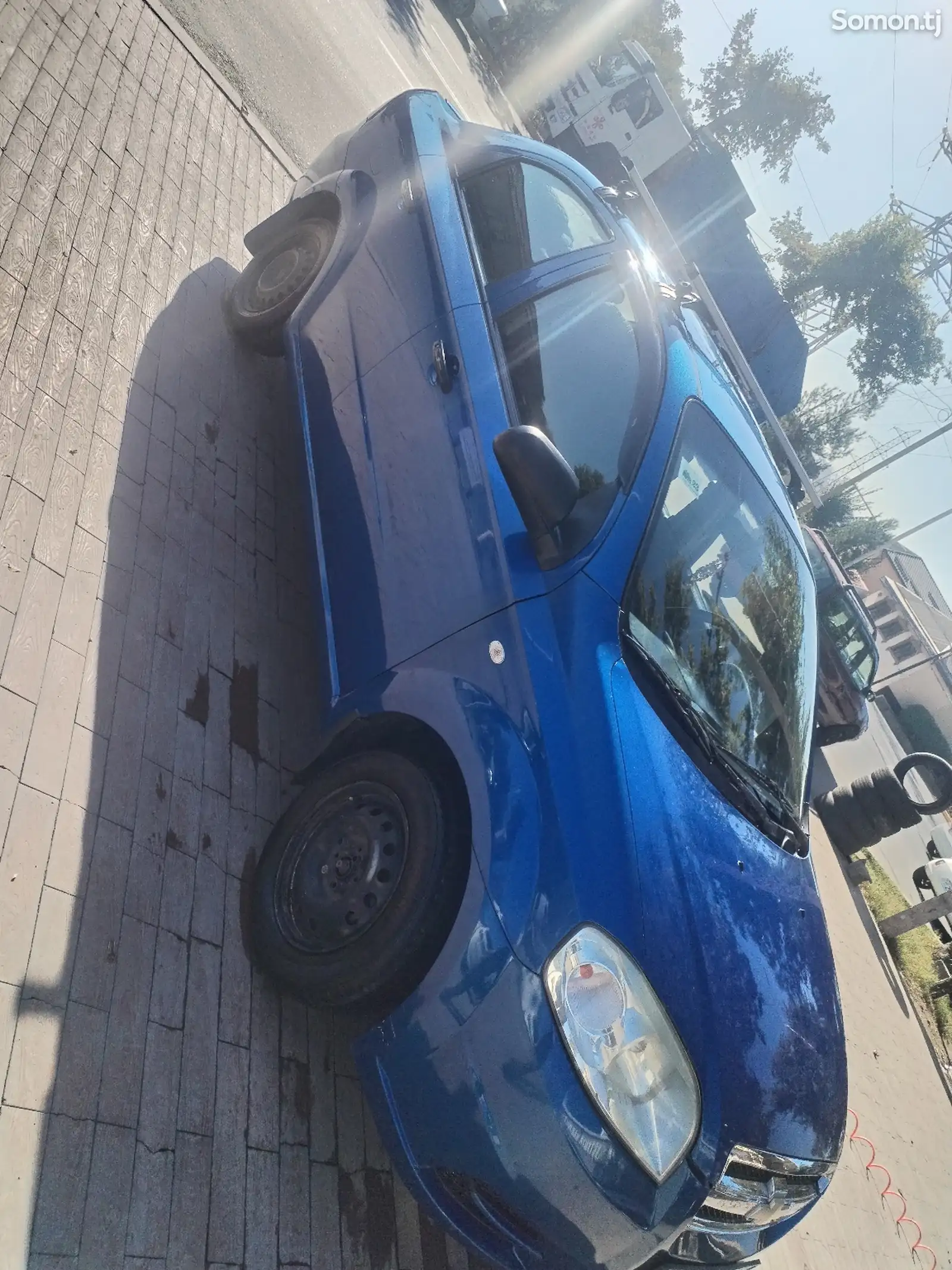 Chevrolet Aveo, 2008-1