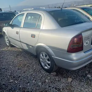 Opel Astra G, 2007