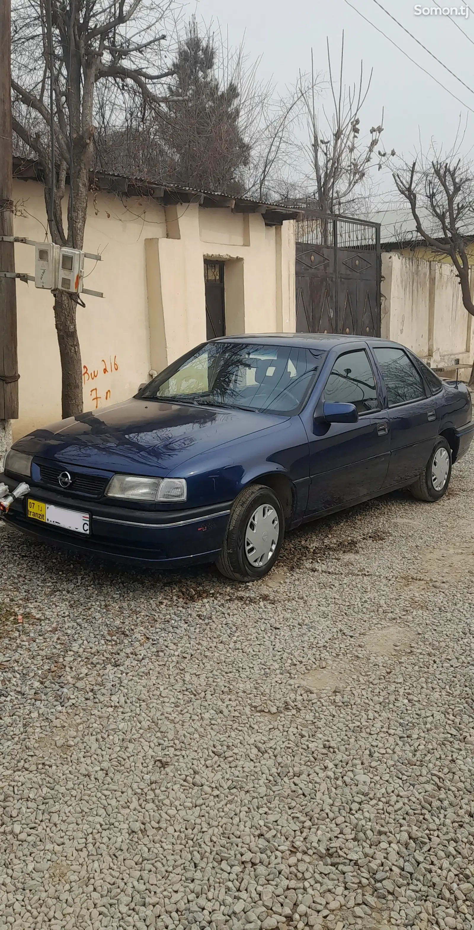 Opel Vectra A, 1994-1