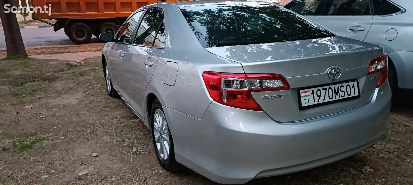 Toyota Camry, 2014-4